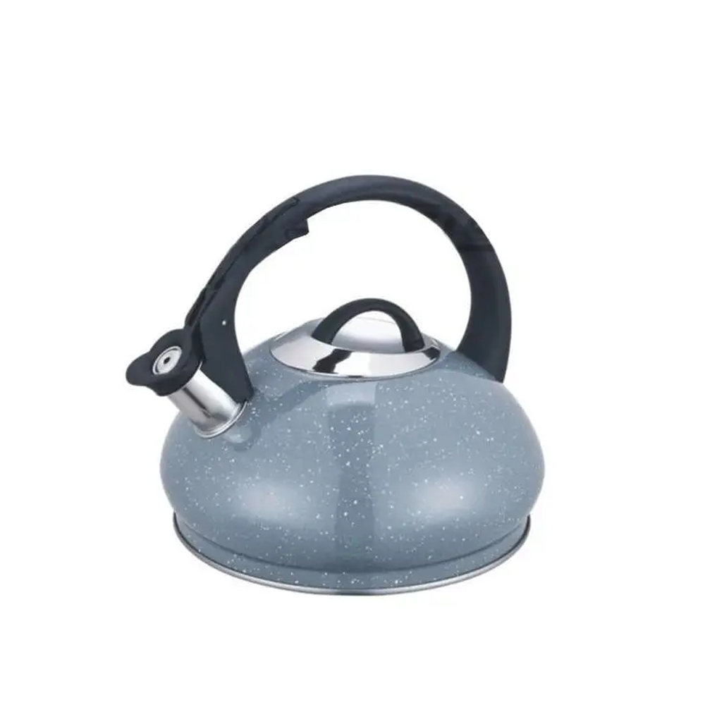 Чайник из нержавеющей стали Edenberg EB-8812 3,0 л Серый