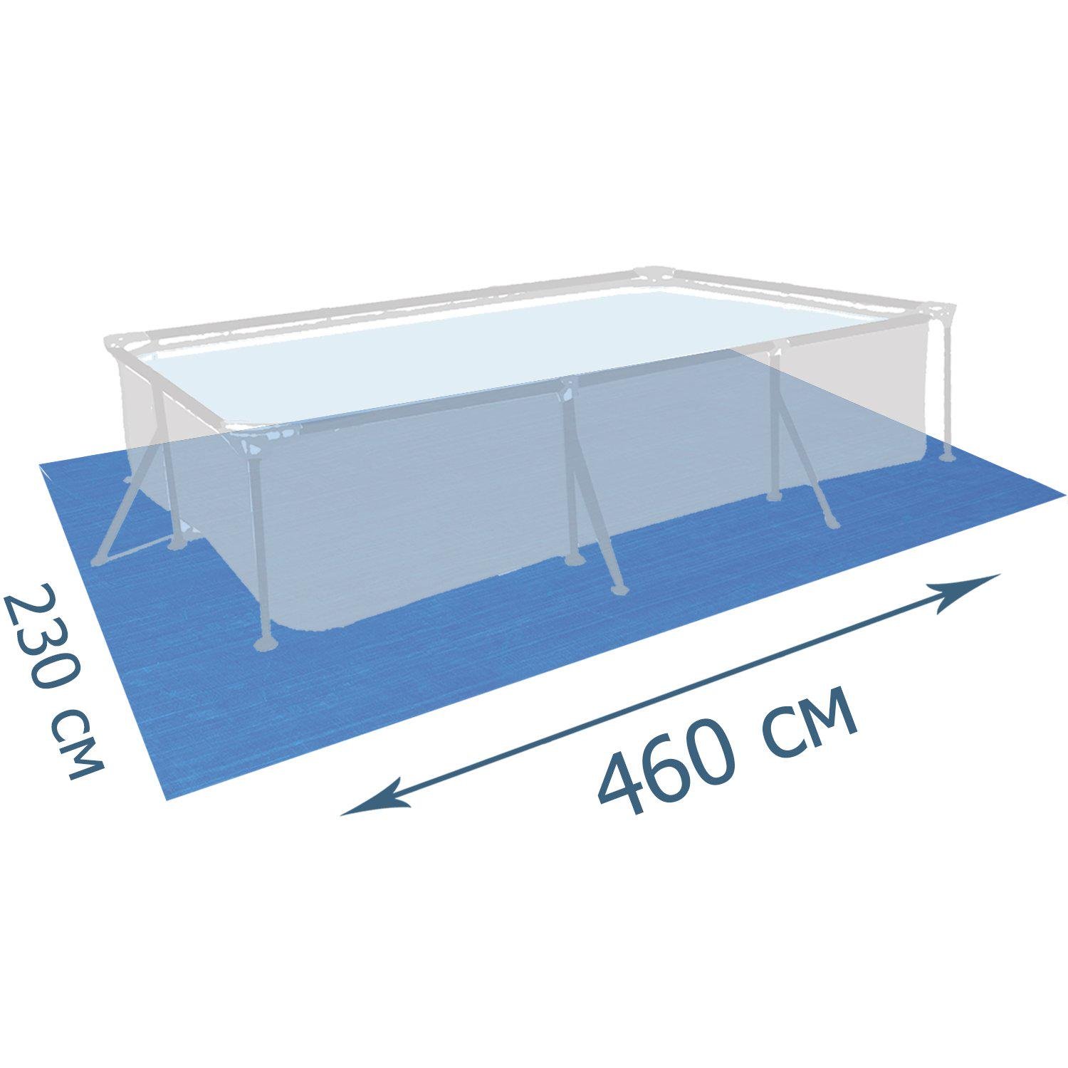 Підстилка під басейн InPool 55334 460х230 см (175053) - фото 2