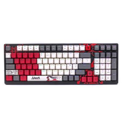 Клавиатура A4Tech Bloody S98 RGB Red Switch USB Naraka (4711421000383)