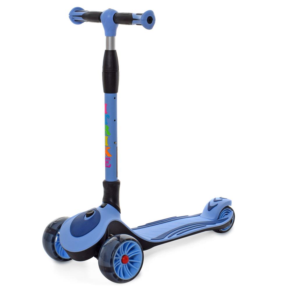 Самокат iTrike JR 3-060-25-BL Синий