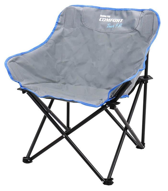 Кресло туристическое складное Fishing ROI Comfort Tour KT-4