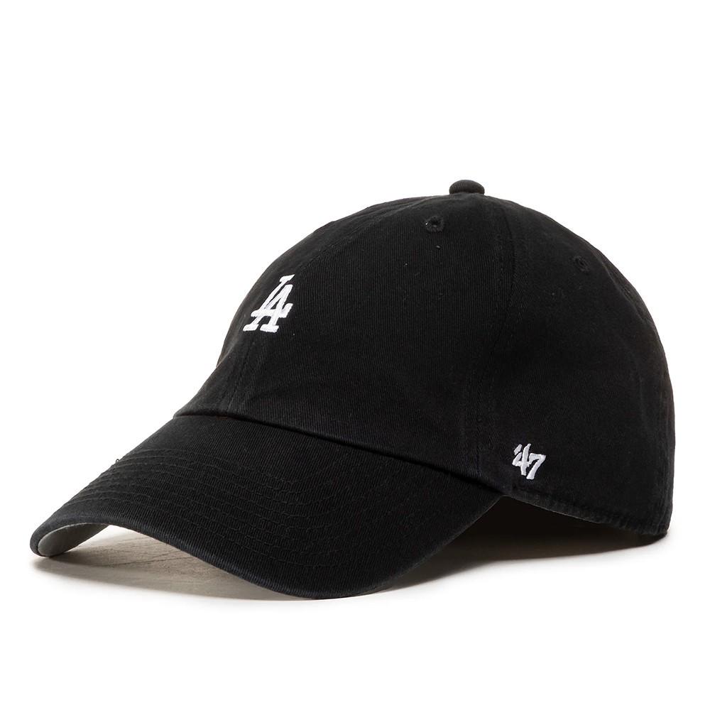 Кепка 47 Brand Черный (B-BSRNR12GWS-BKA)