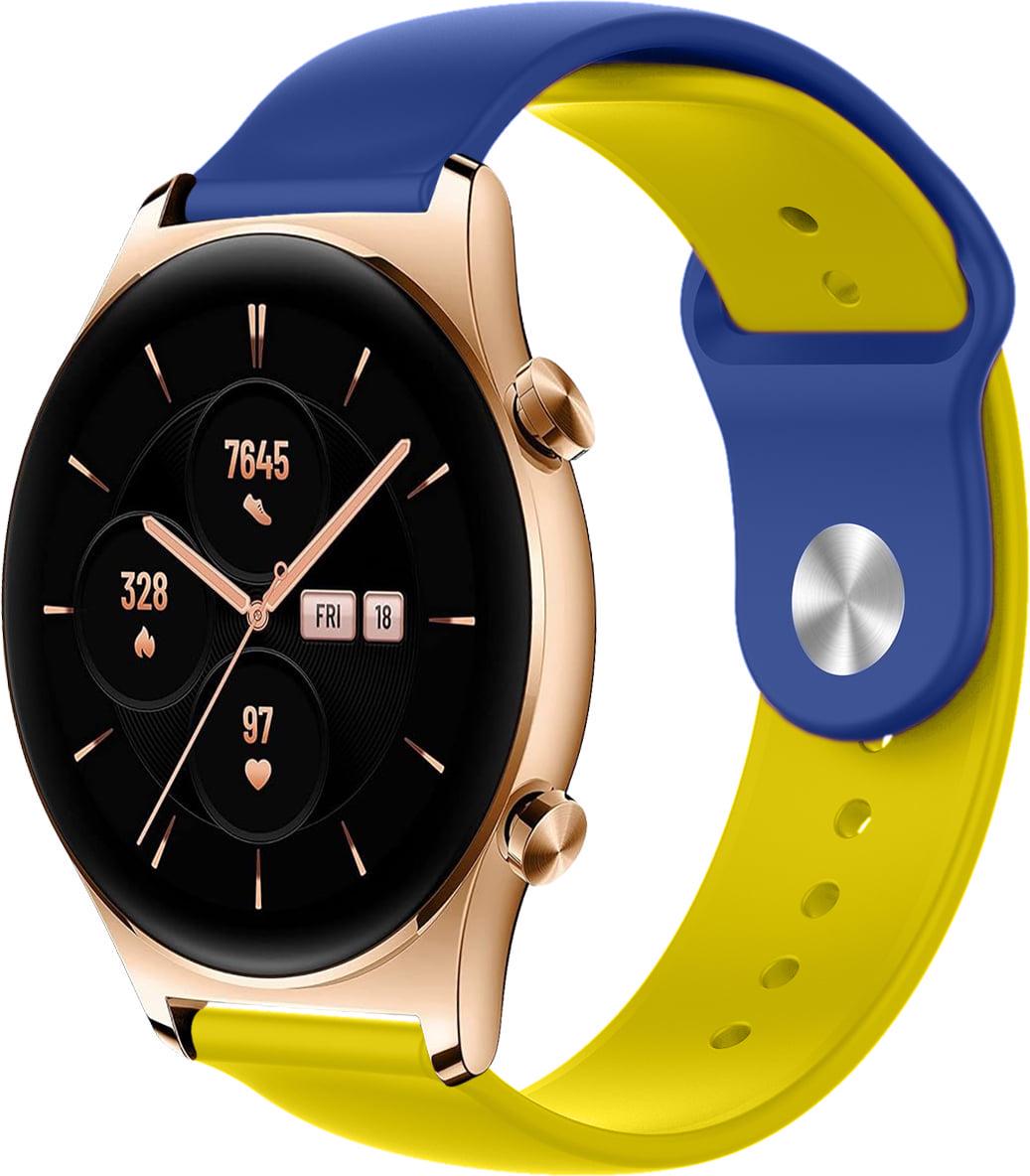 Ремешок SHLab Ukraine для Honor Watch GS 3 Style 2 (39631)