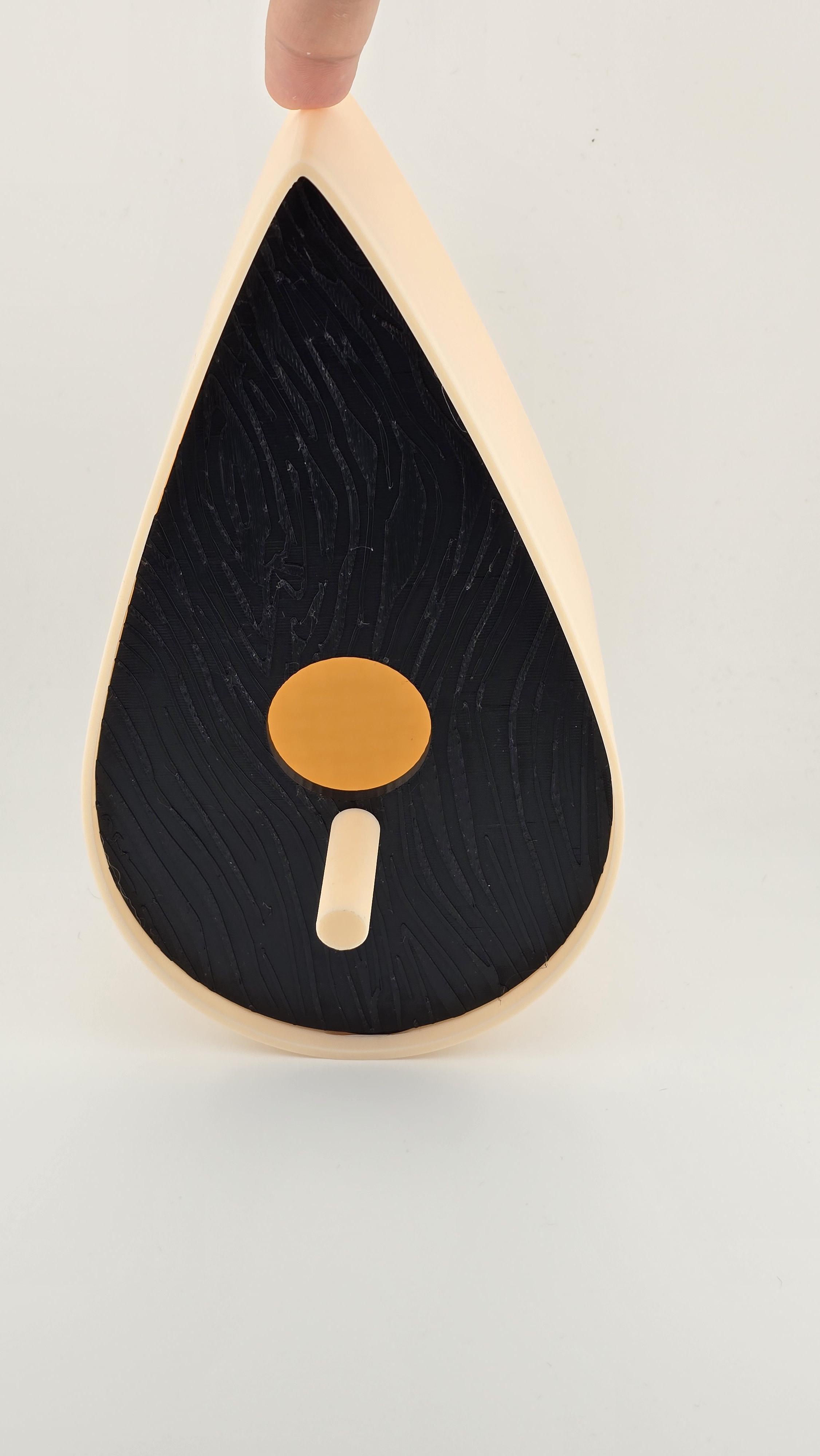 Домик для птиц (0482) - фото 2 Домик для птиц (0482) - фото 2