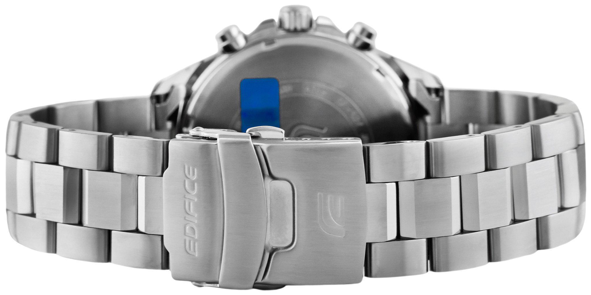 Часы Casio Edifice EF-527D-1AVEF (1427) - фото 4 Часы Casio Edifice EF-527D-1AVEF (1427) - фото 4