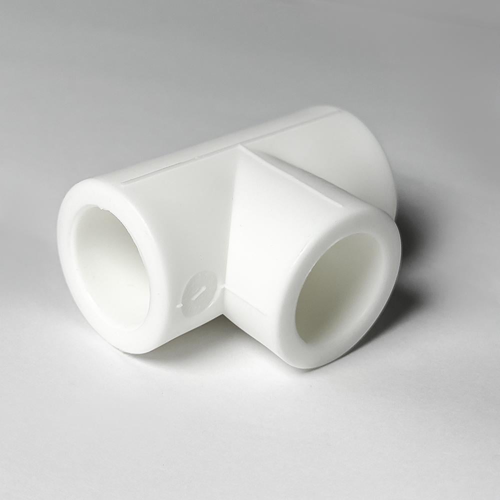 Тройник SANTAN 20 мм NEW Белый (115425) - фото 4 Тройник SANTAN 20 мм NEW Белый (115425) - фото 4