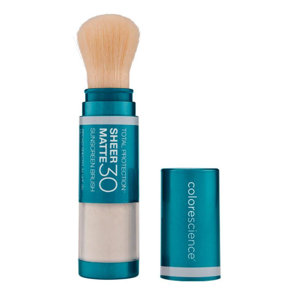 Пудра солнцезащитная SPF 30 ColoreScience Sunforgettable Total Protection Sheer Matte 4,3 г