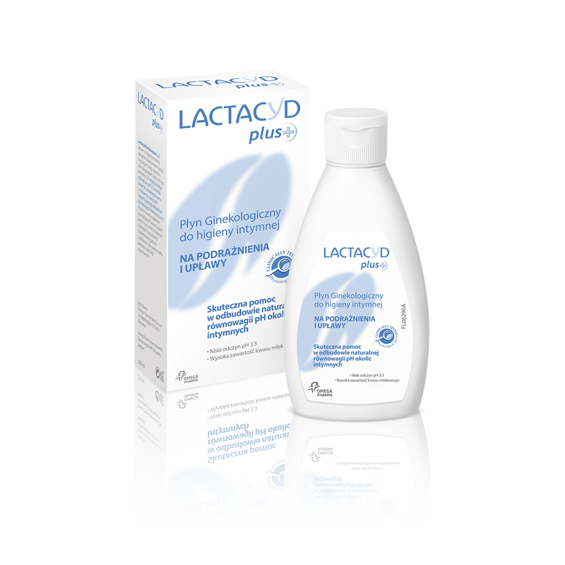 Засіб для інтимної гігієни Lactacyd Femina запаска 200 мл (5391520942815)