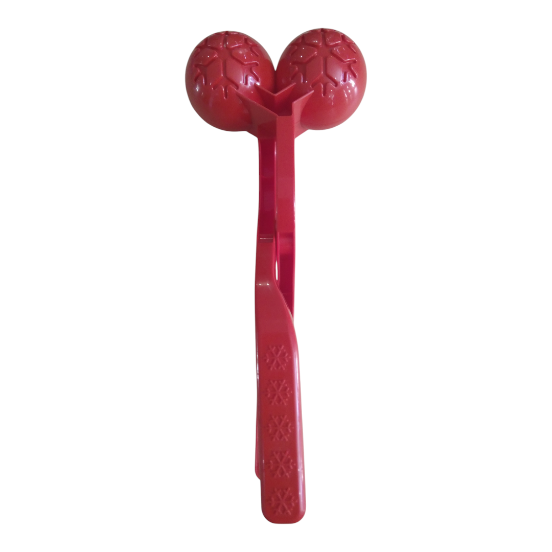 Сніжколіп на дві кульки Marmat Duo Червоний (11263) - фото 4 Сніжколіп на дві кульки Marmat Duo Червоний (11263) - фото 4