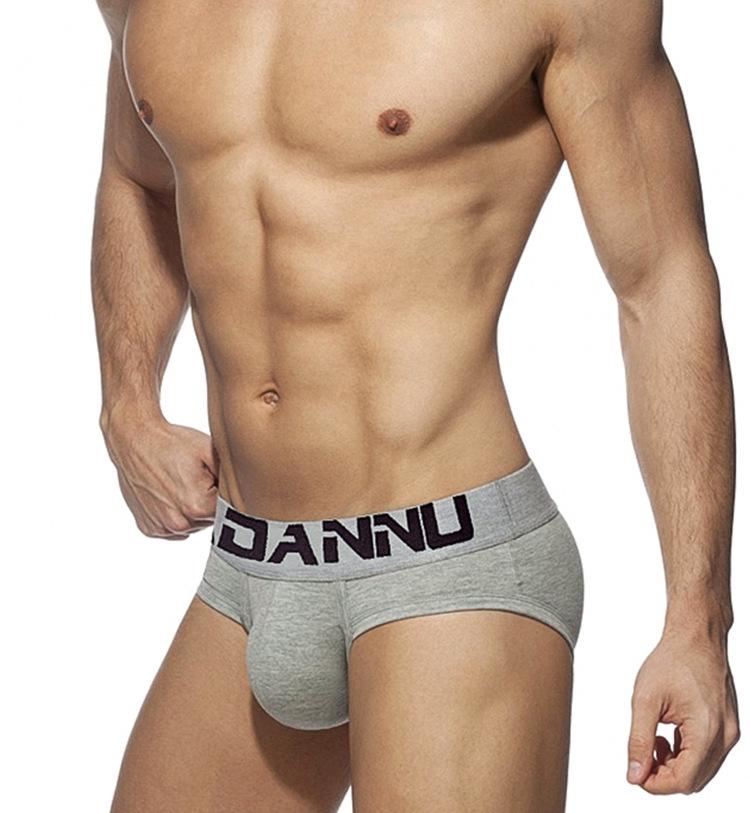 Трусы мужские Adannu XL Серый (8989) Трусы мужские Adannu XL Серый (8989)