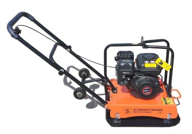 Віброплита Schwartzmann SCH-ZG90TK (2661257449) - фото 2 Віброплита Schwartzmann SCH-ZG90TK (2661257449) - фото 2