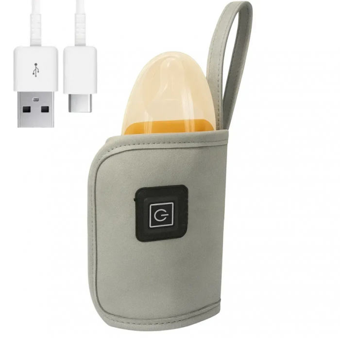 Подогреватель для бутылочек USB 3 режима (32407434)