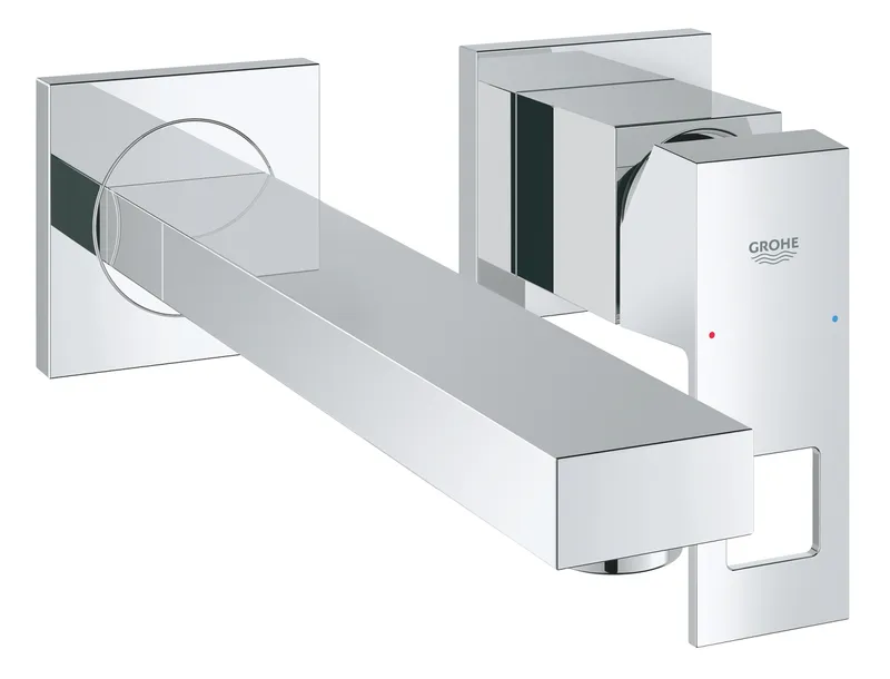 Смеситель для раковины скрытого монтажа Grohe Eurocube (23447000) Смеситель для раковины скрытого монтажа Grohe Eurocube (23447000)