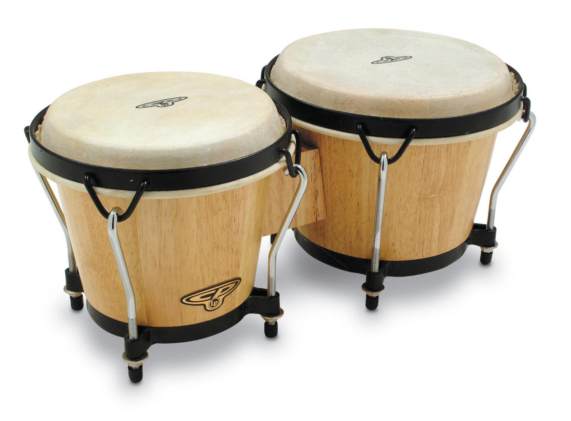 Бонго Latin Percussion CP Traditional CP221-AW 6/7" Natural (G-LP810000)
