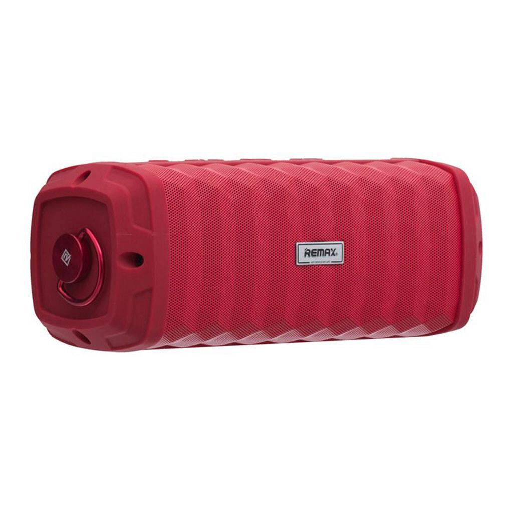 Колонка акустическая Remax Desktop Speaker RB-M12 Red (150032)