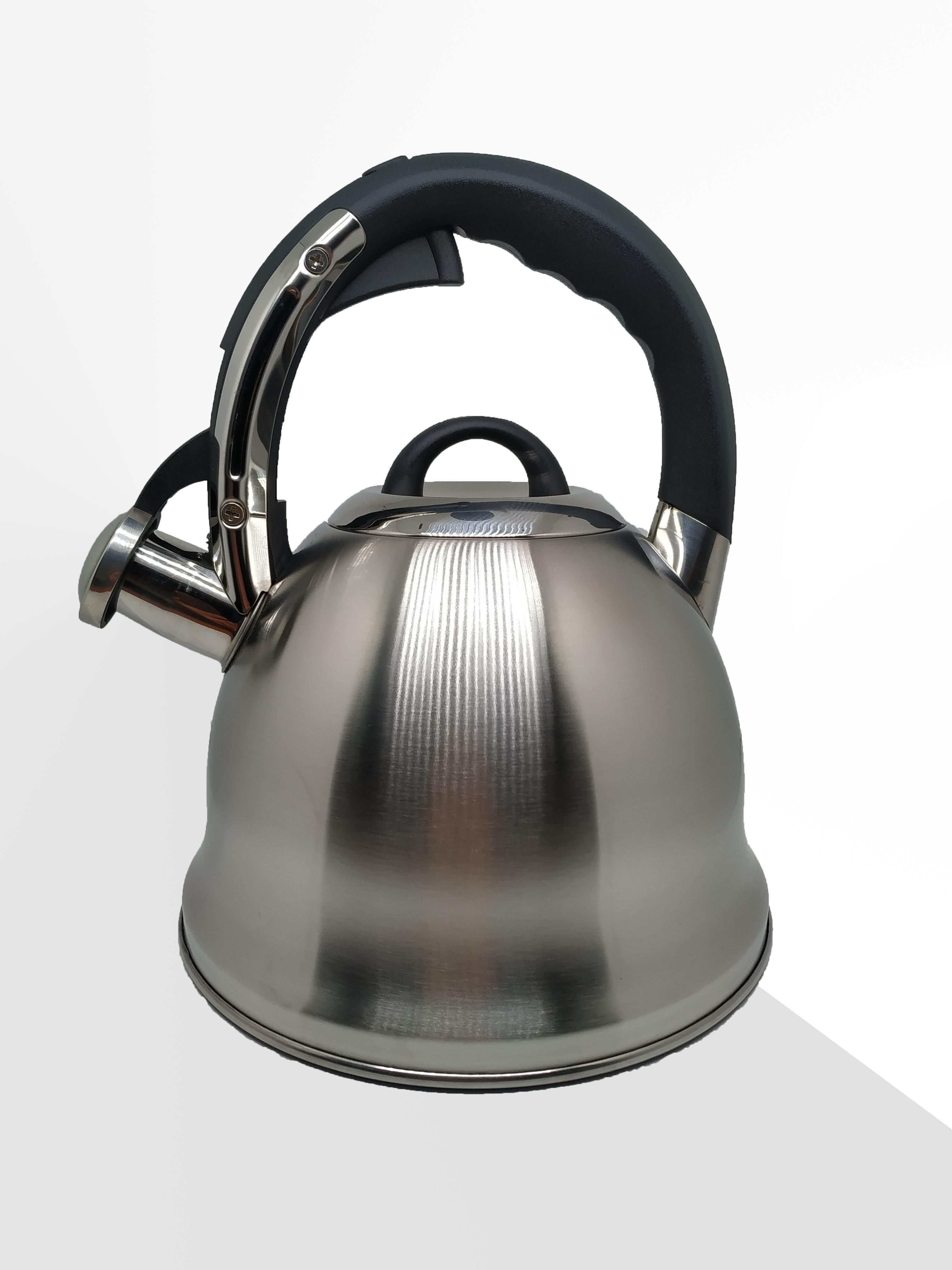 Чайник Krauzer Palladium нержавеющая сталь 3 л (78414)