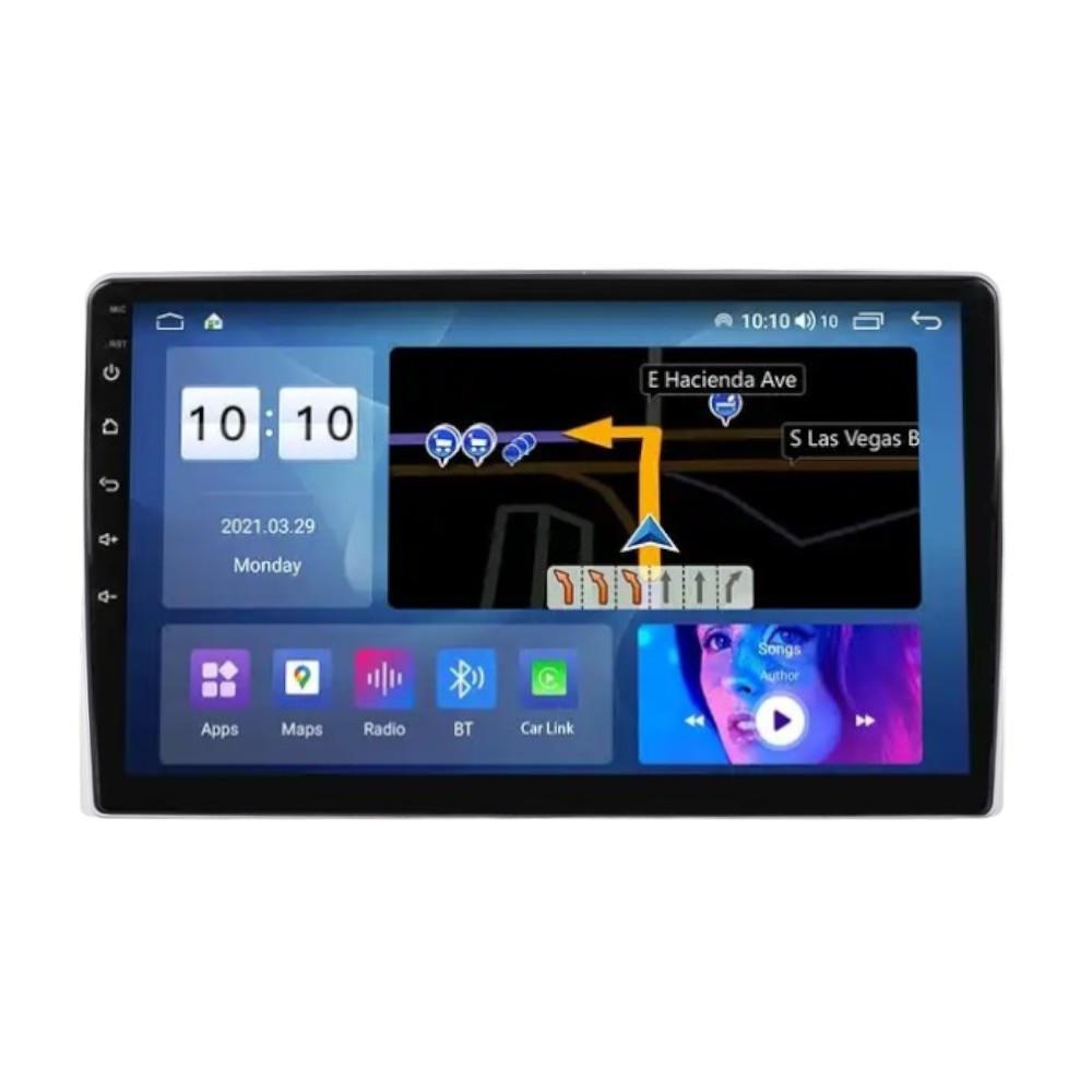 Магнитола штатная Mekede M600S для Toyota Hiace 2004-2019 10" (2226420676)