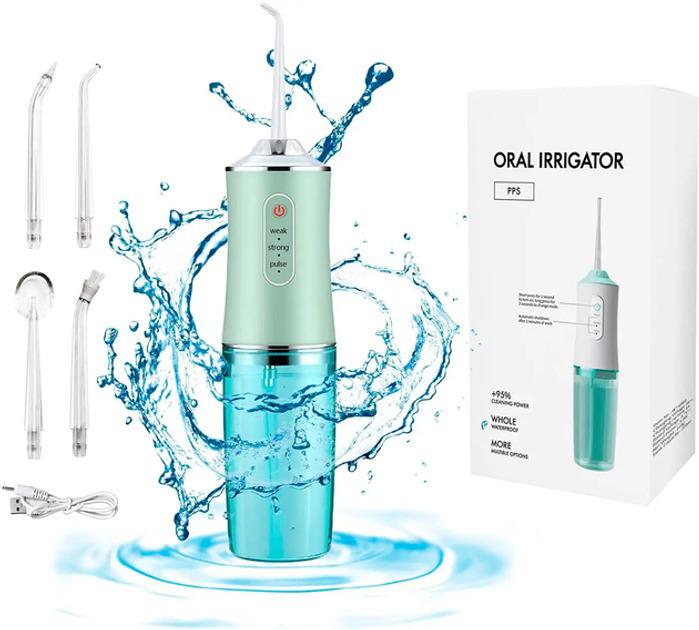 Іригатор для ротової порожнини USB - фото 2 Іригатор для ротової порожнини USB - фото 2