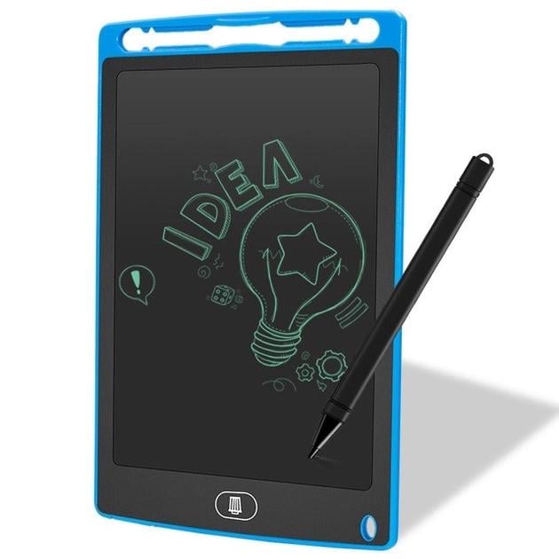 Планшет для рисования 10" LCD Writing Tablet Синий