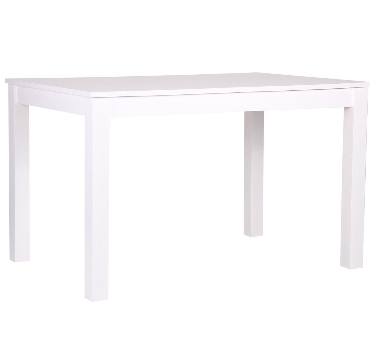 Стіл обідній розсувний Норман Білий