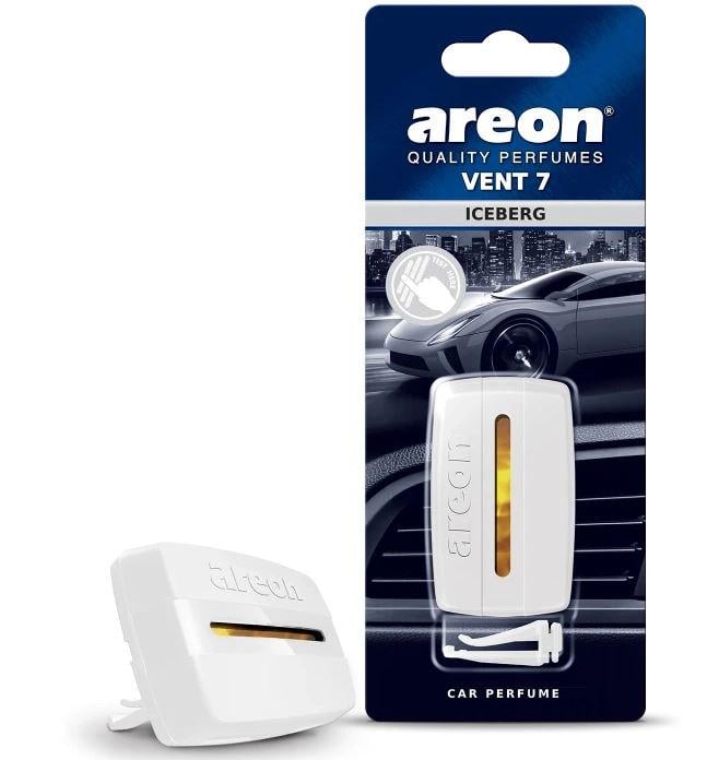 Освіжувач повітря гелевий для обдуву Areon Vent 7 Айсберг (506887)