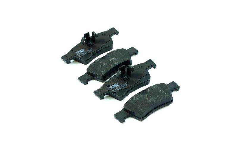 Тормозные колодки дисковые TRW Mercedes GL-Class задние (Engine Components GDB1643)
