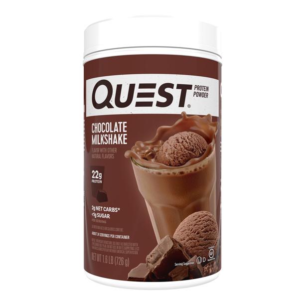 Протеин Quest Nutrition Powder 726 г Молочный шоколад (8625V13610)