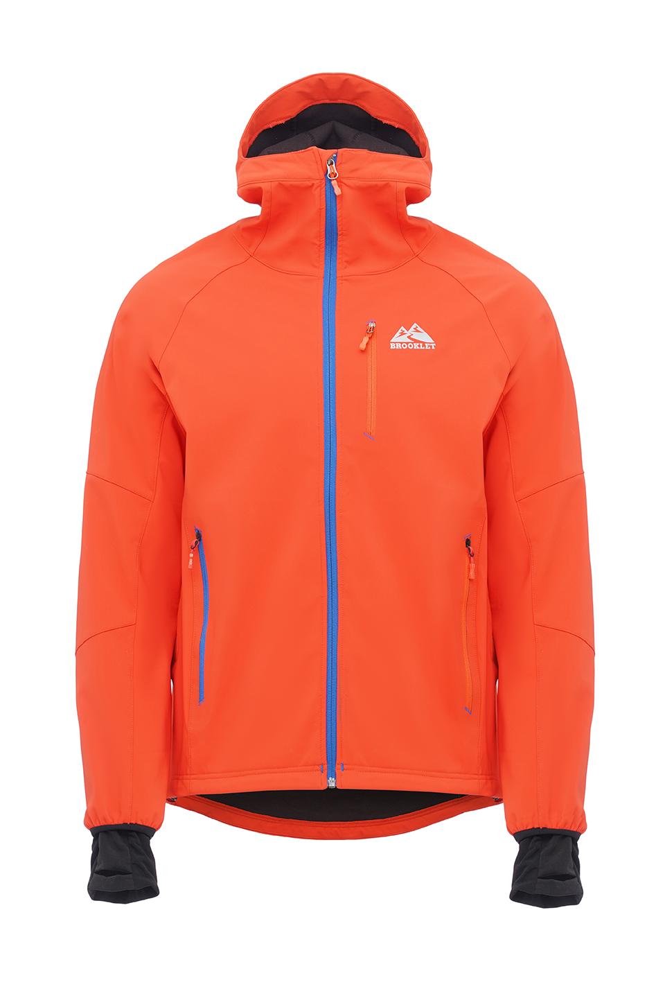 Ветровка мужская Brooklet Softshell XL (11407823)