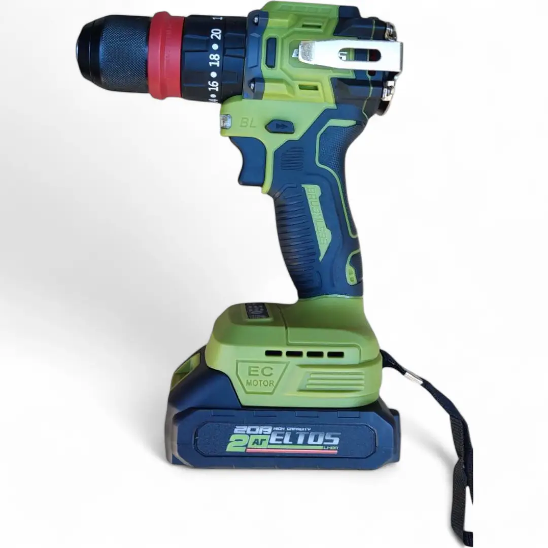Шуруповерт аккумуляторный ELTOS ДА-20/13 UBL/DFR (66795113) - фото 4 Шуруповерт аккумуляторный ELTOS ДА-20/13 UBL/DFR (66795113) - фото 4