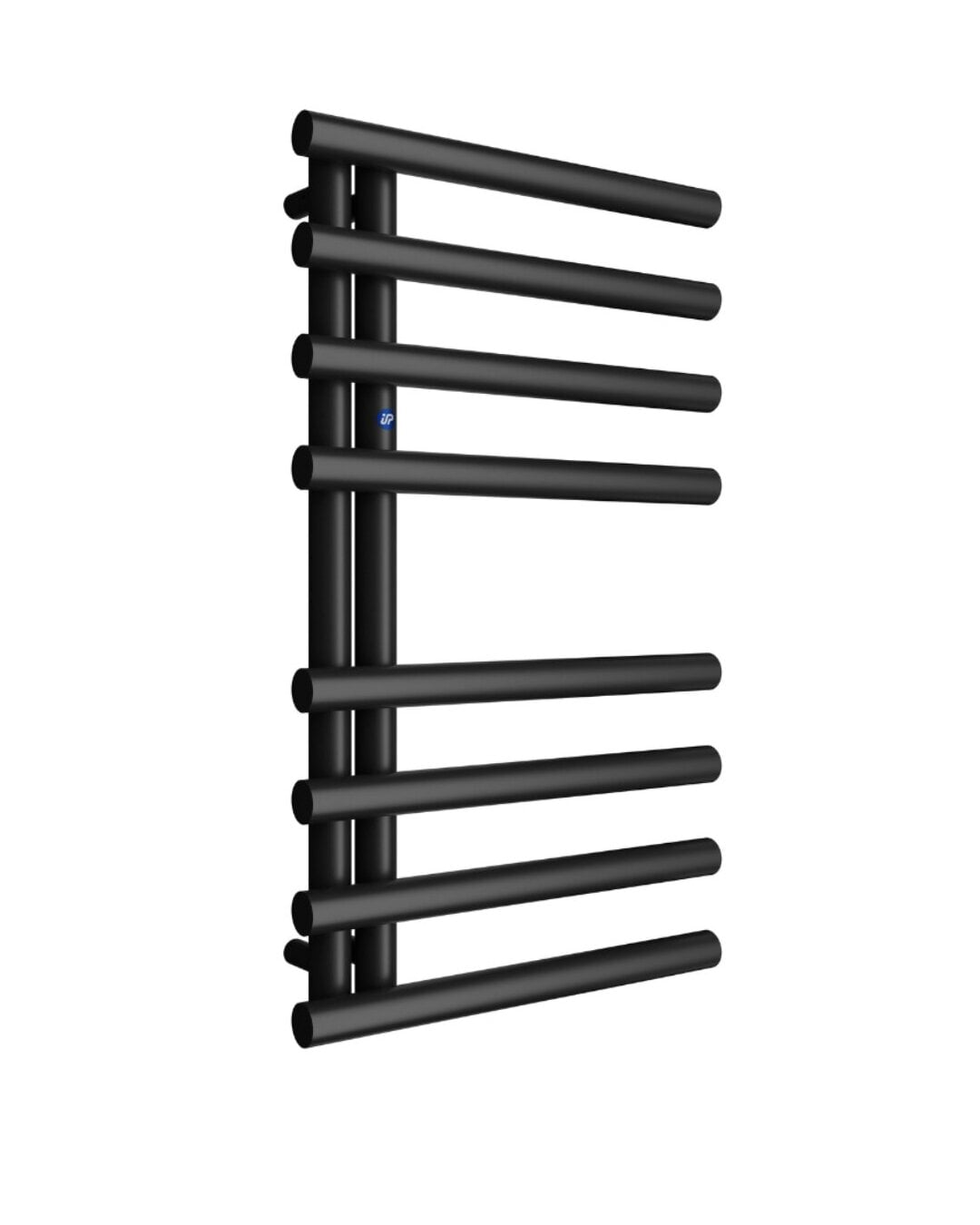 Полотенцесушитель электрический Instal Projekt Metrico тен MOA 840x500 мм Black Mat (902)