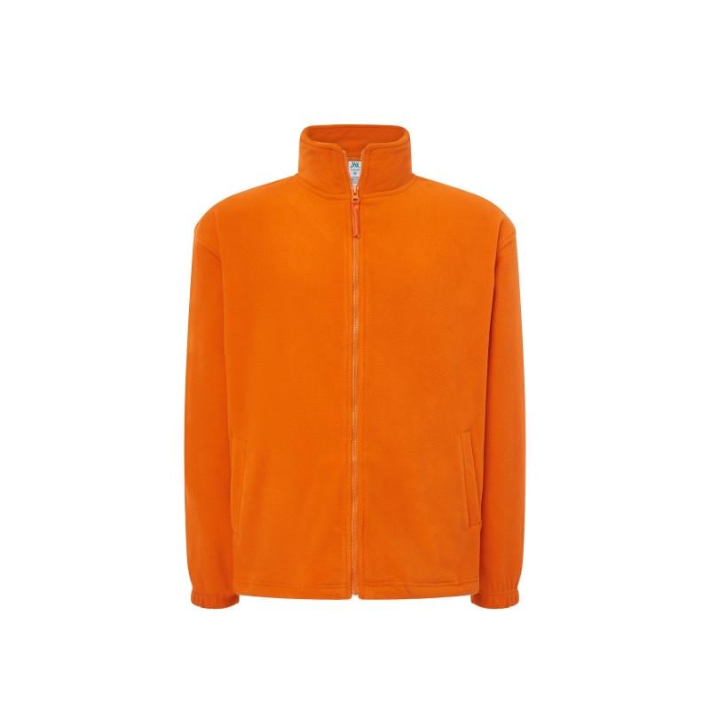 Світшот JHK POLAR FLEECE MAN S оранжевый (OR) Світшот JHK POLAR FLEECE MAN S оранжевый (OR)