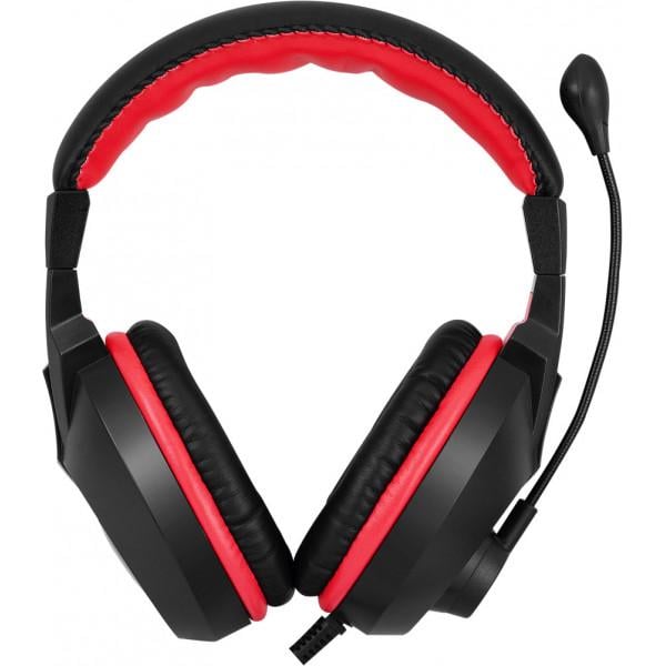 Наушники Marvo H8321S Black/Red (H8321S)