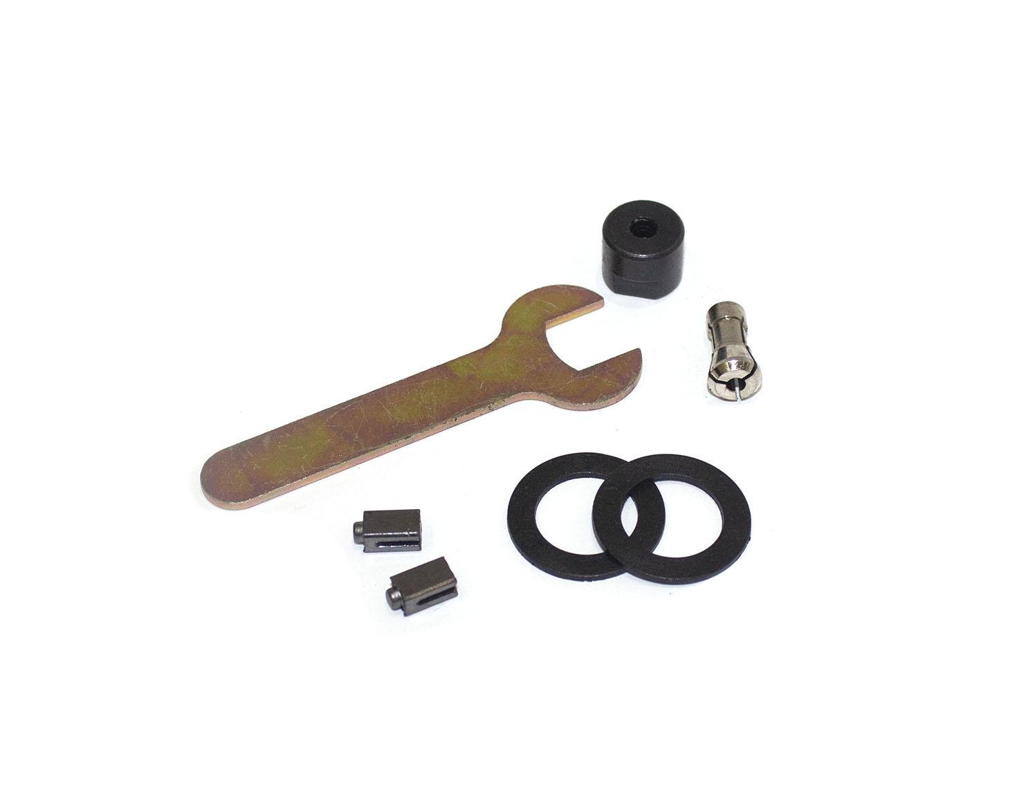 Болгарка-гравер міні 2в1 ROYCE RDG-500s - фото 3 Болгарка-гравер міні 2в1 ROYCE RDG-500s - фото 3