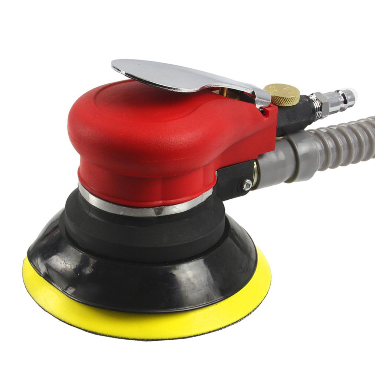 Шлифмашина эксцентриковая Mar-Pol M80583 круги 120/150 мм