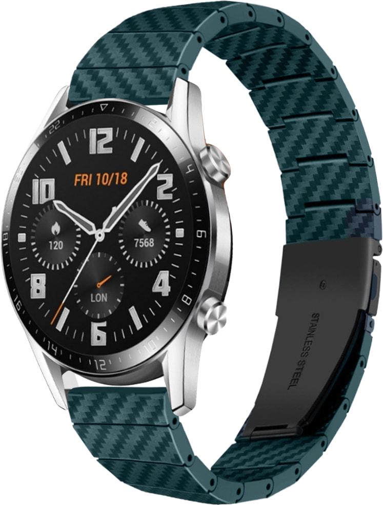 Ремешок Armrok для Huawei Watch GT 2 46 мм Khaki (31670-17) Ремешок Armrok для Huawei Watch GT 2 46 мм Khaki (31670-17)