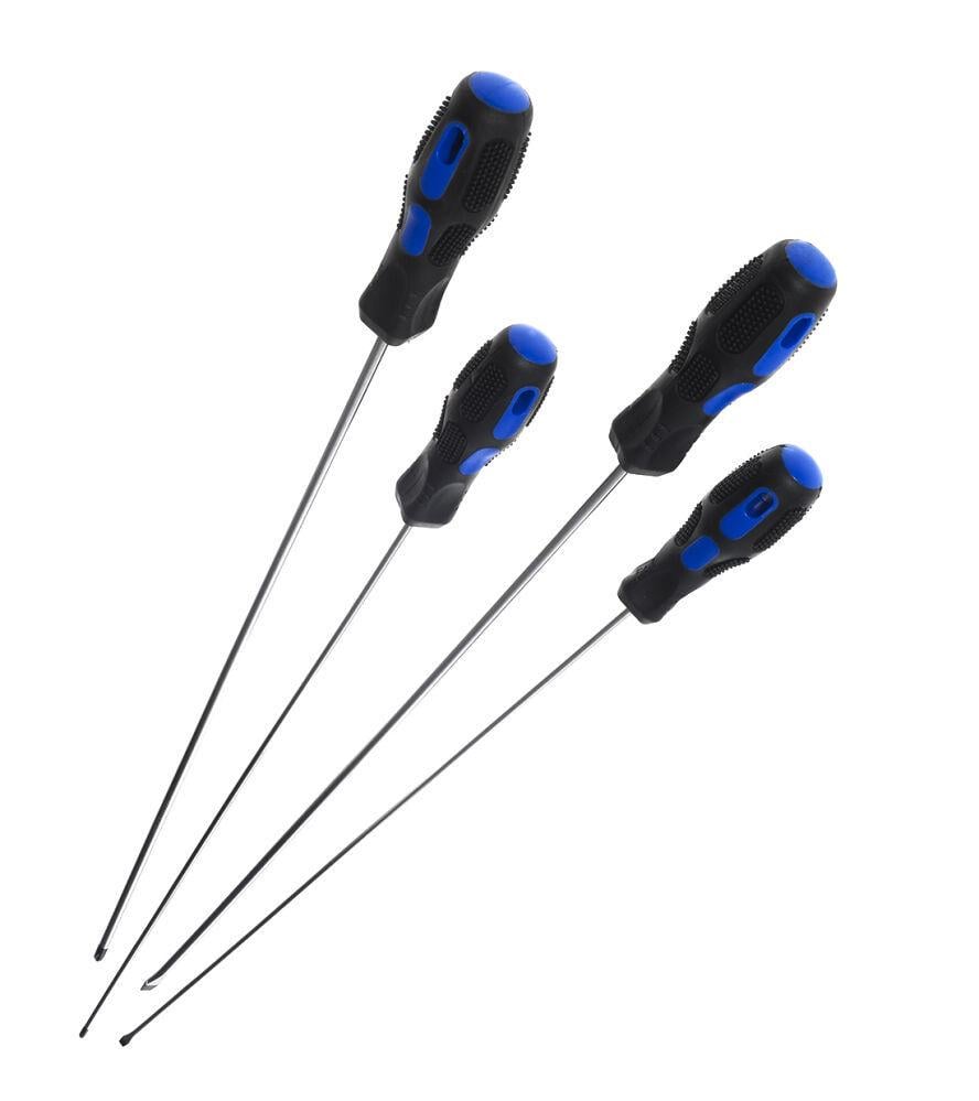 Набір викруток з магнітним наконечником TAGRED TA1102 450 мм