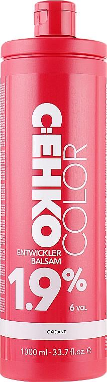 Оксидант-бальзам С:ЕНКО 1,9% 1000 мл