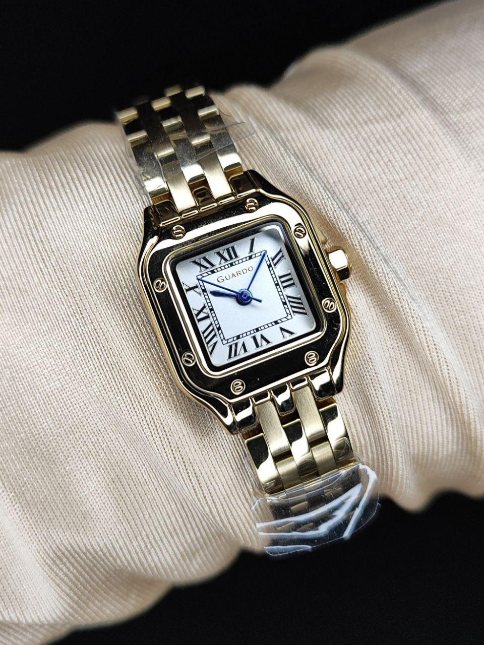 Наручные часы женские Guardo Premium 012827-2 (2825317421)