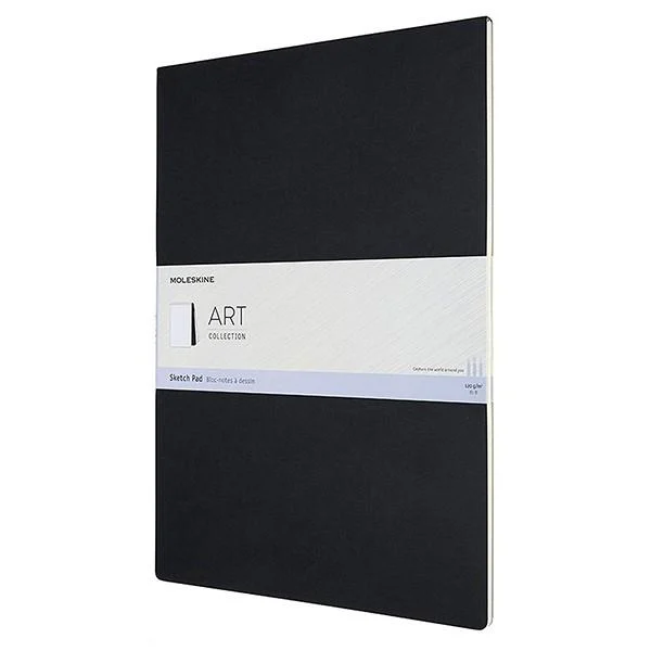 Скетчбук Moleskine Art Pad А3 Черный (ARTSKPAD9)
