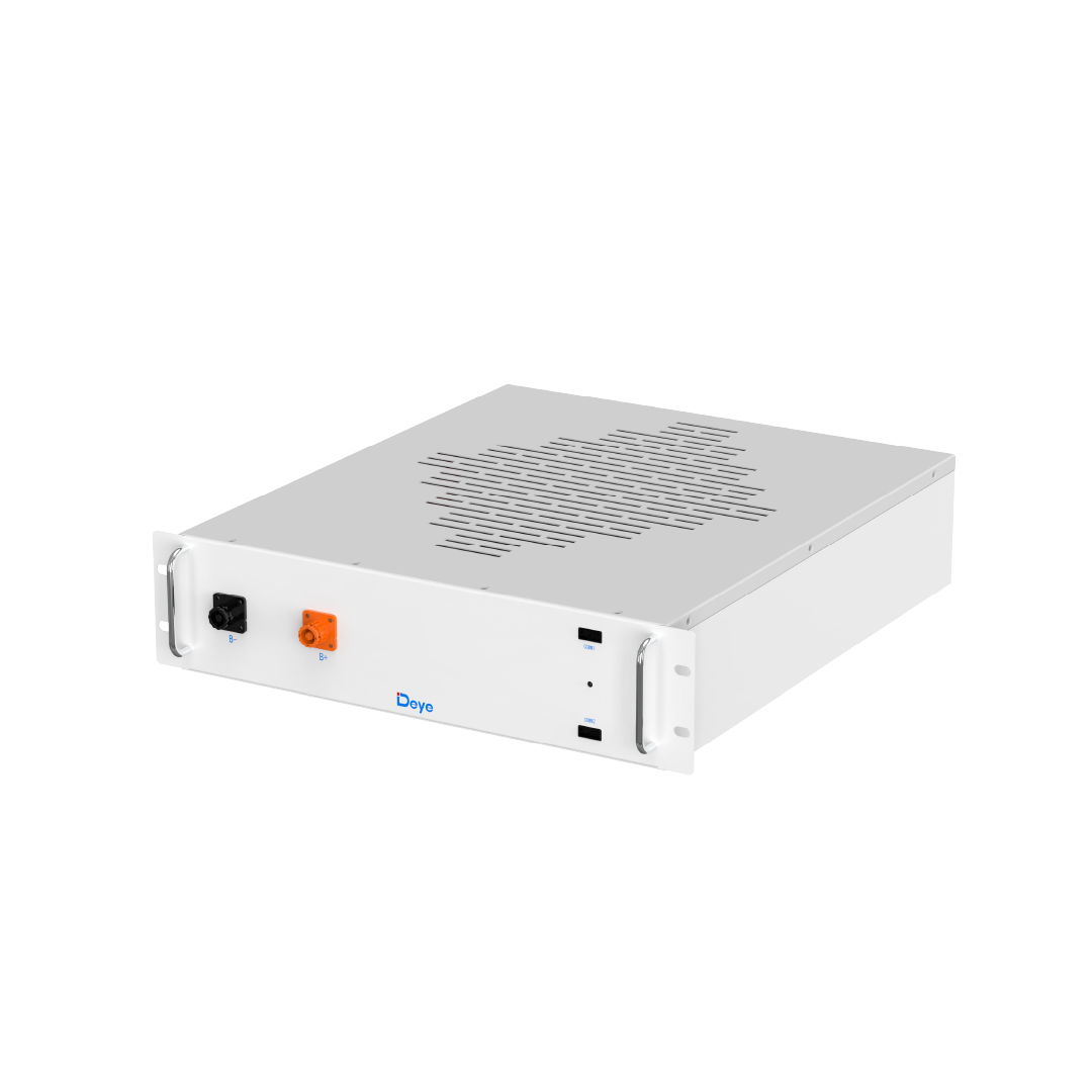 Аккумуляторная батарея Deya BOS-A-Pack7.68 High-Voltage LiFePo4 384 V 200 Ah 768 kWh Аккумуляторная батарея Deya BOS-A-Pack7.68 High-Voltage LiFePo4 384 V 200 Ah 768 kWh