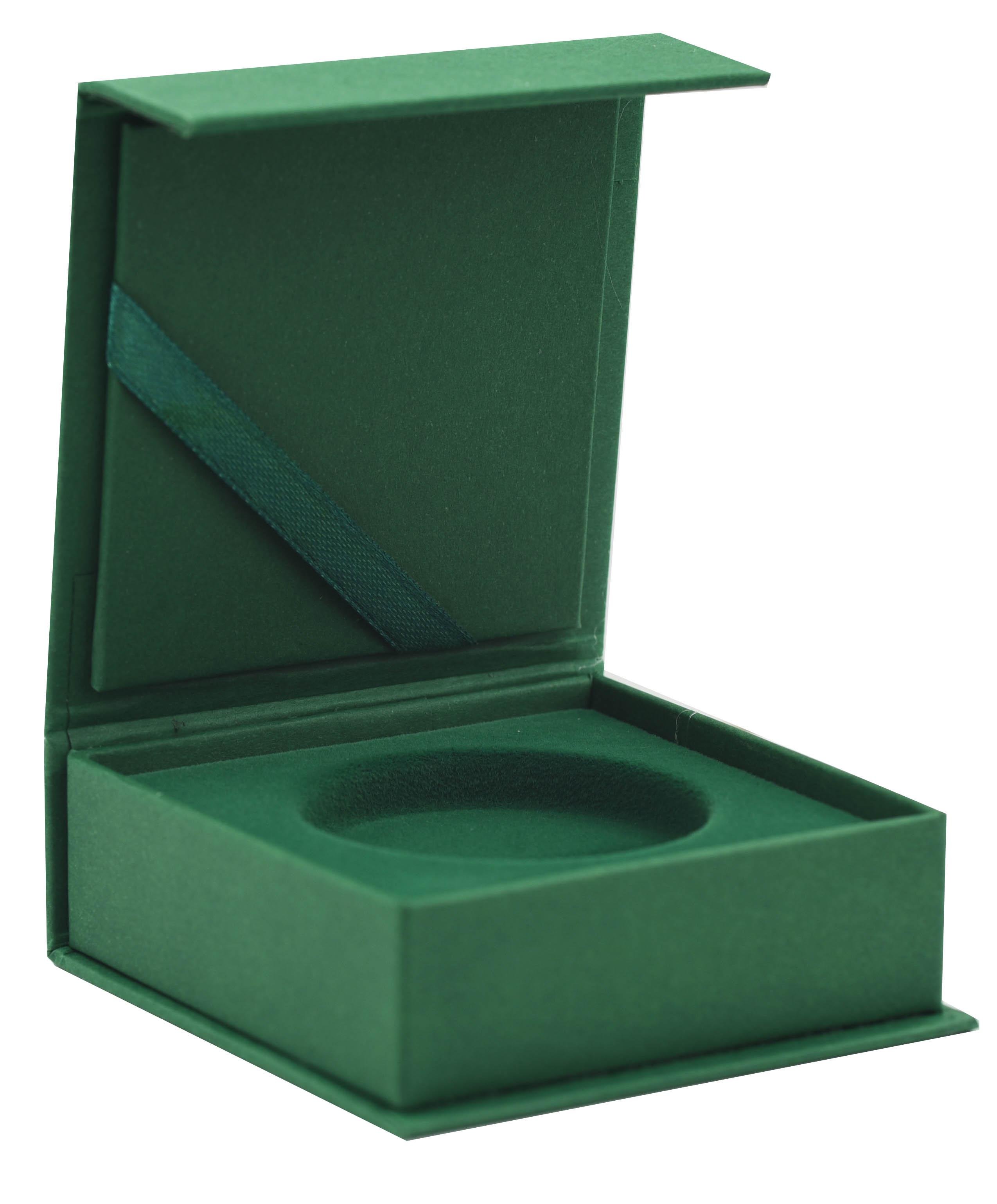 Футляр для монет 43 мм 10 гривен НБУ Серебро Унция (А04196)