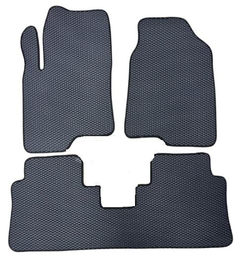 Коврики автомобильные EVA для Chevrolet Captiva 2006- 3 шт. Коврики автомобильные EVA для Chevrolet Captiva 2006- 3 шт.