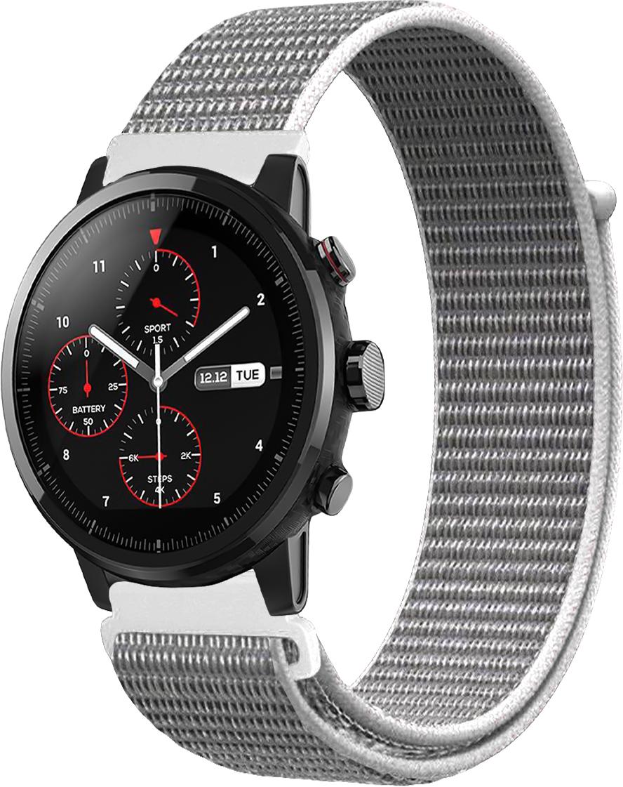 Ремешок нейлоновый Sport Loop для Amazfit Stratos Grey (16394-33)