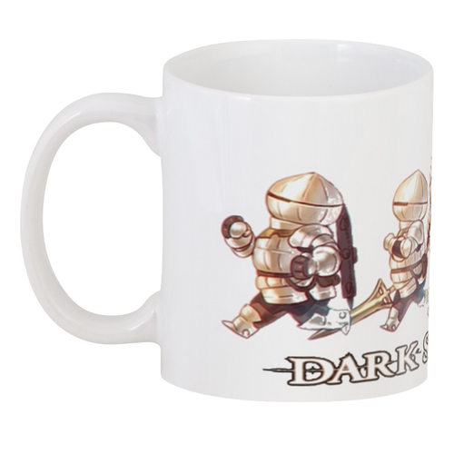 Чашка Темные души 3 330 мл (CP 03.280)