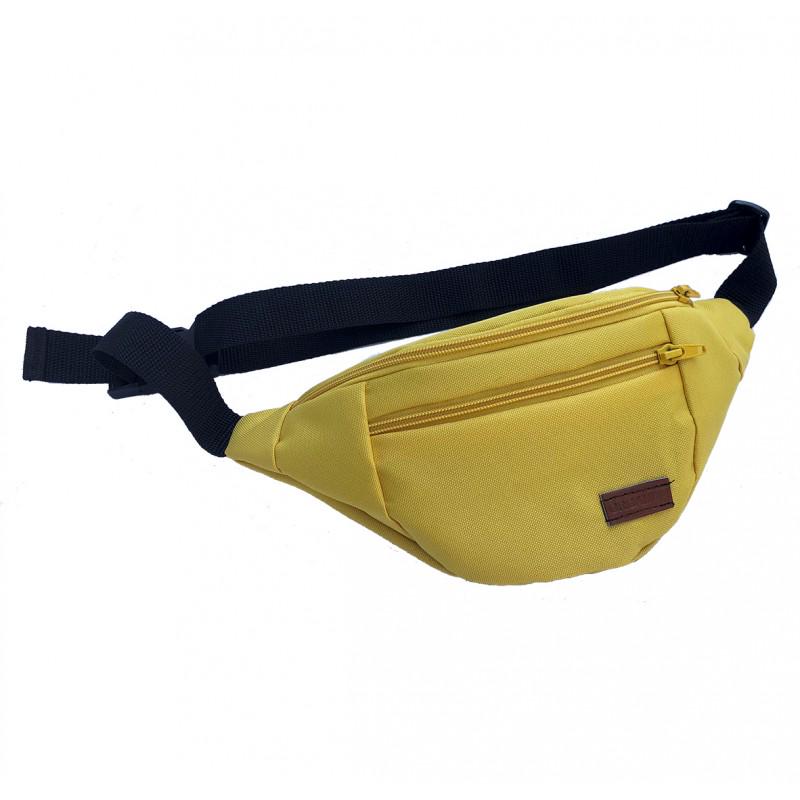 Бананка на 2 отделения Желтый (X002-yellow) Бананка на 2 отделения Желтый (X002-yellow)