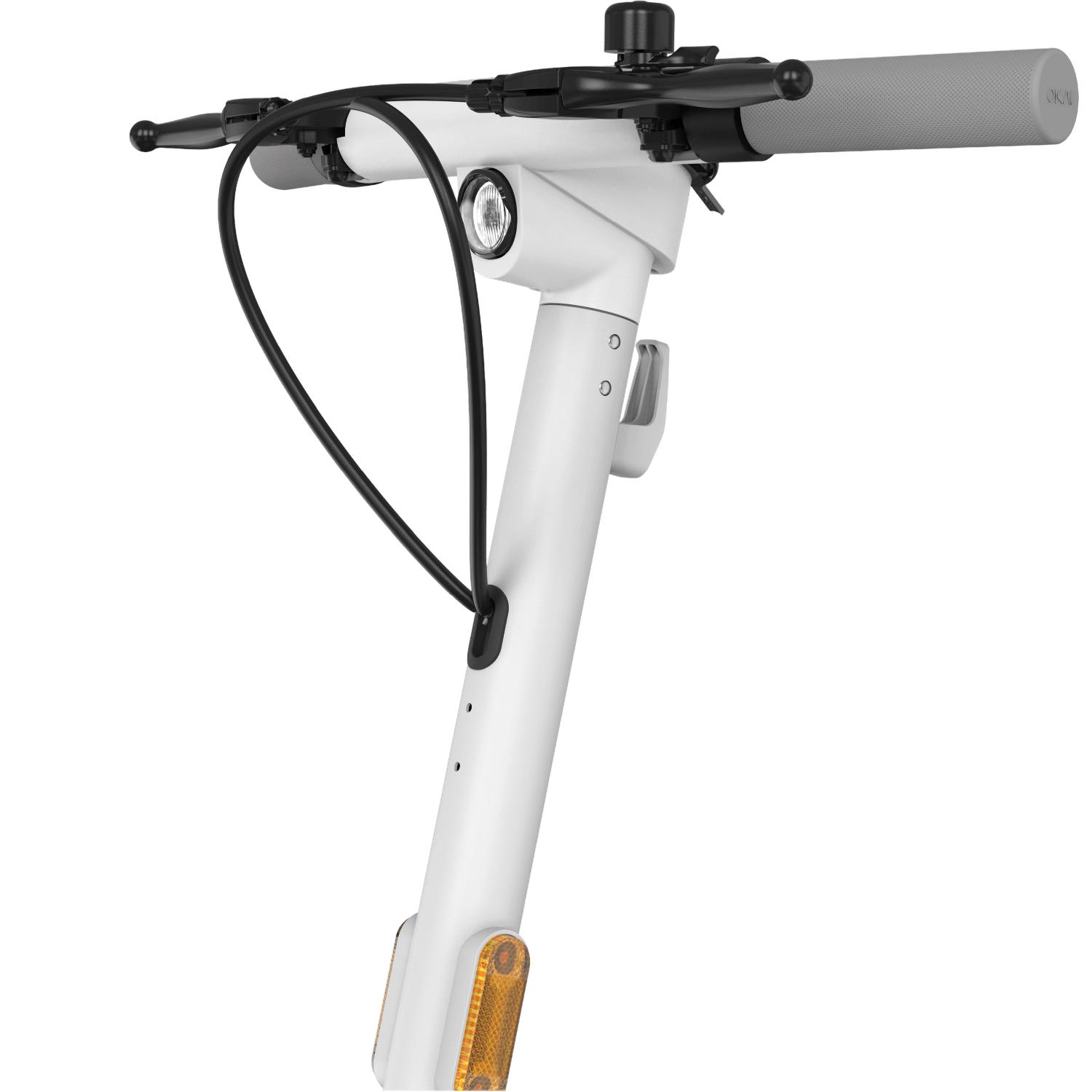 Електросамокат OKAI Ceetle PRO EA10C EA10C-W White - фото 7