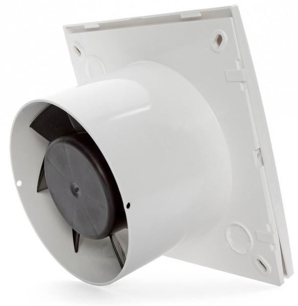 Вытяжной вентилятор Aerauliqa QB 100 - фото 4 Вытяжной вентилятор Aerauliqa QB 100 - фото 4