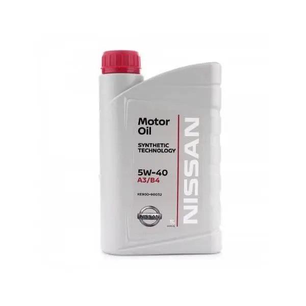 Моторное масло Nissan Motor Oil 0W-30 1 л (KE90090132)