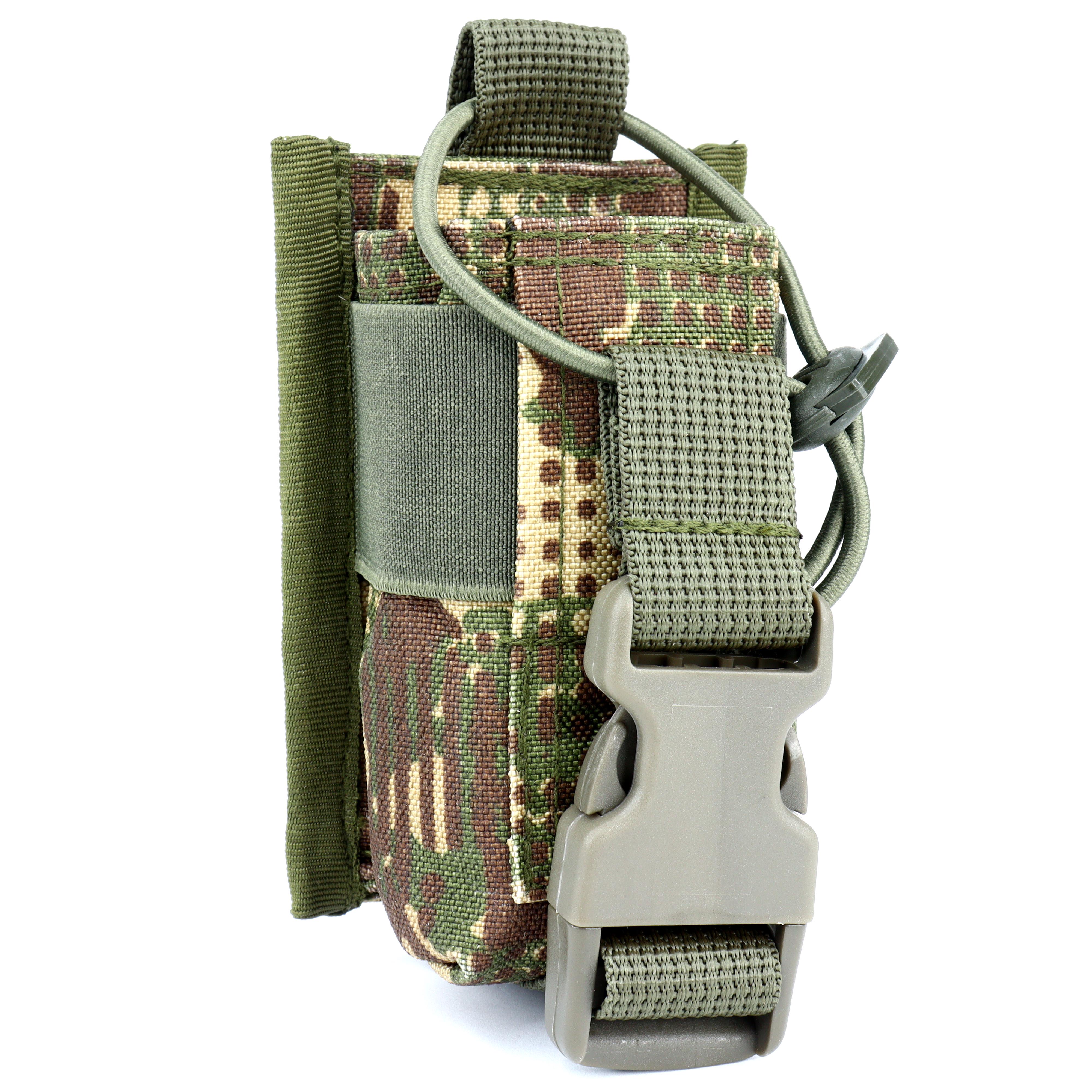 Подсумок под рацию с фастексом UMA Хищник (011308)