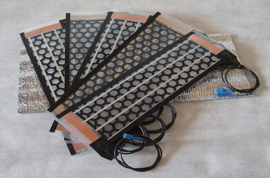 Обігрівач для паливного фільтра 30x10x0,3 см (13349619600 - фото 3 Обігрівач для паливного фільтра 30x10x0,3 см (13349619600 - фото 3